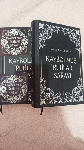 Kaybolmuş ruhlar sarayı 1-2