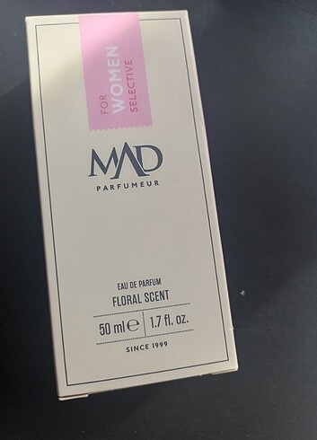 Diğer Mad p105 parfüm