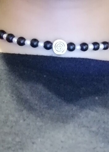 Vivienne Westwood Spiral pendant punk choker