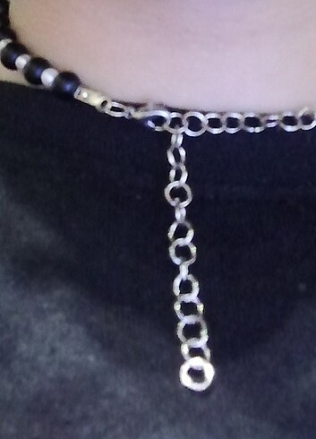  Beden Spiral pendant punk choker
