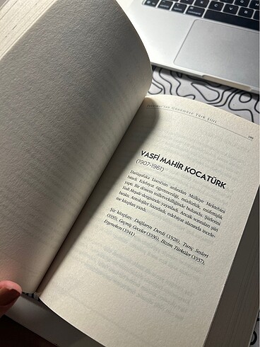 Şiir Antolojisi - Tanzimattan Günümüze Türk Şiiri - Görsel 3