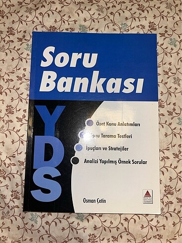 Yds Soru Bankası