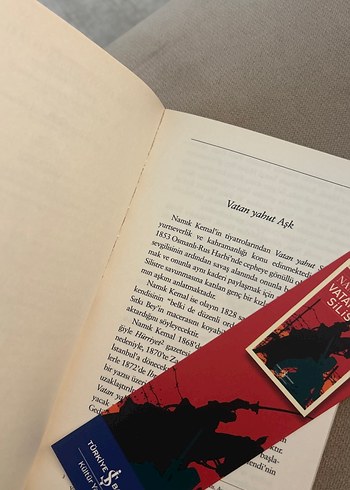 Beden Namık Kemal - Vatan Yahut Silistre