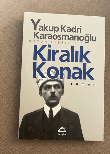 Kiralık Konak - Yakup Kadri Karaosmanoğlu