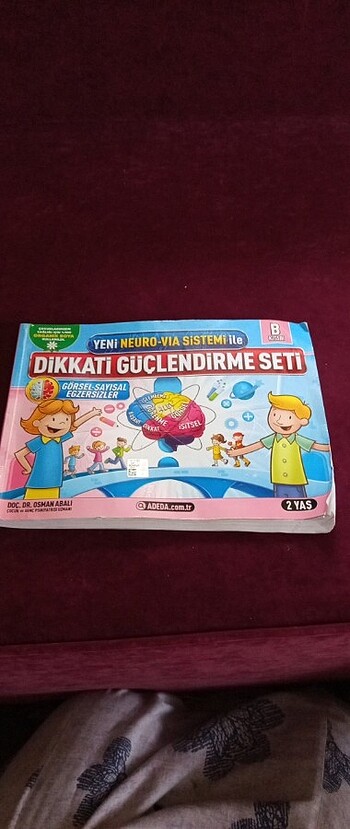 2 yaş çocuk için 