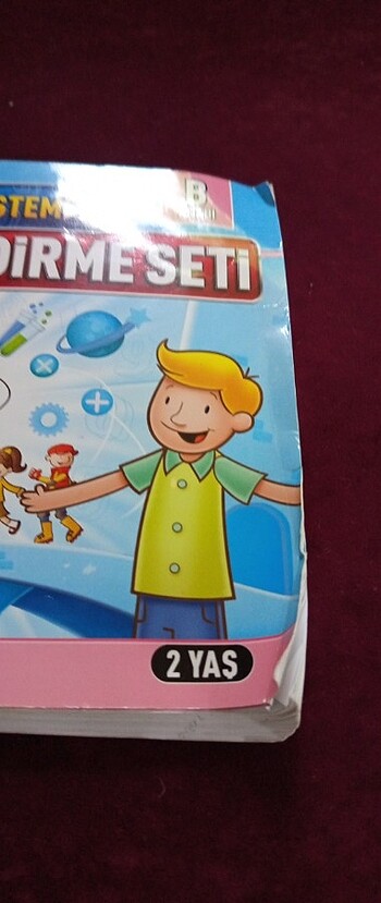 2 yaş çocuk için  - Görsel 3