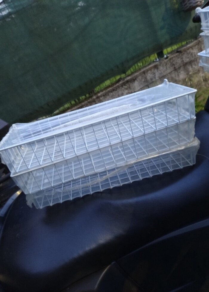  Askılı Çiçek koyma aparatı - Görsel 2