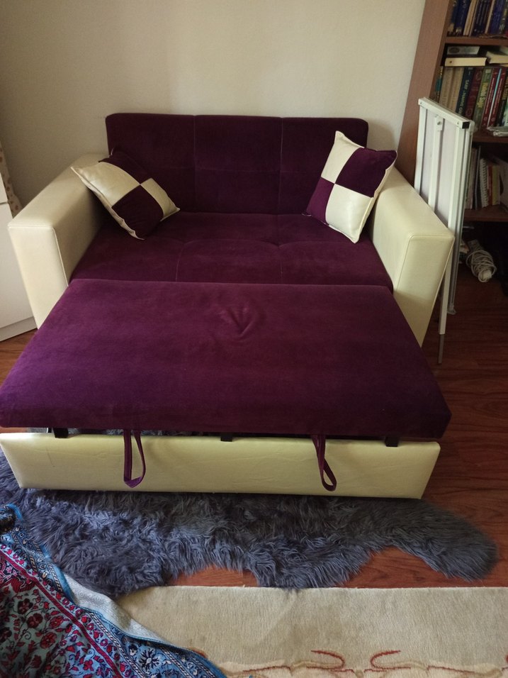 iki kişilik kanepe - Görsel 2