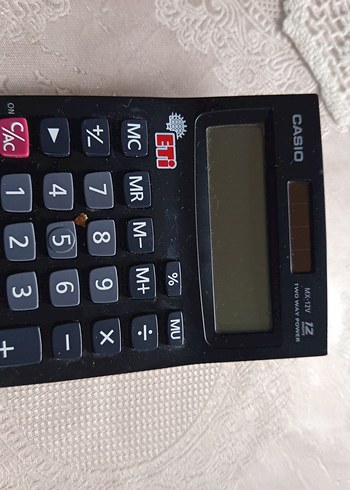 hesap makinesi - Görsel 2