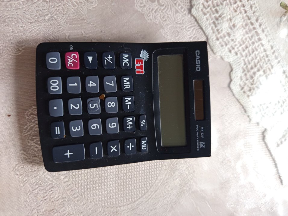 hesap makinesi - Görsel 2