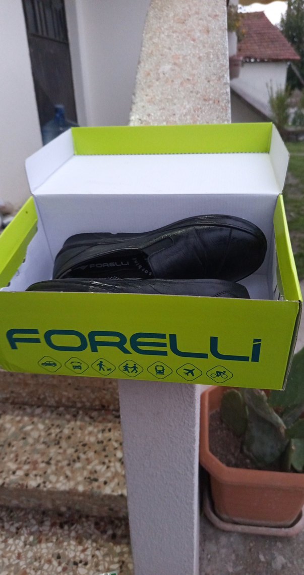 Siyah Kadın Günlük Dolgu Topuklu Babet - Görsel 4