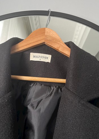 Siyah orta boy  Kaban - Görsel 4