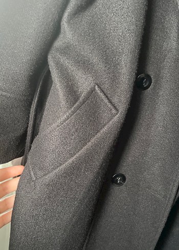 Siyah orta boy  Kaban - Görsel 5