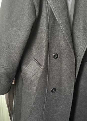 Siyah orta boy  Kaban - Görsel 3