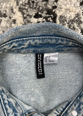 H&M denim ceket - Görsel 3