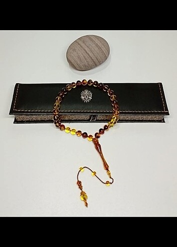 KEHRİBAR TESPİH 