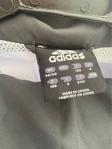 xxl Beden Adidas eşofman takımı