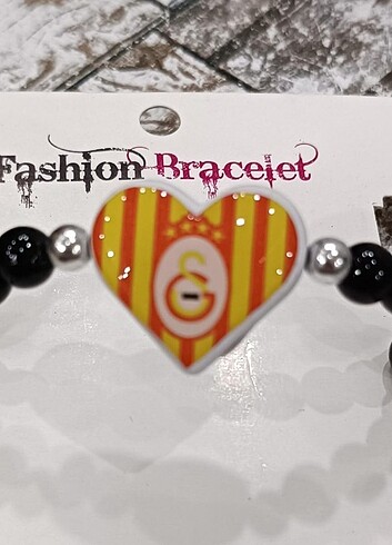 Galatasaray bileklik 