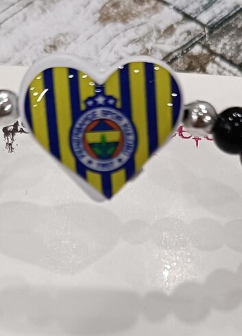 Fenerbahçe bileklik 