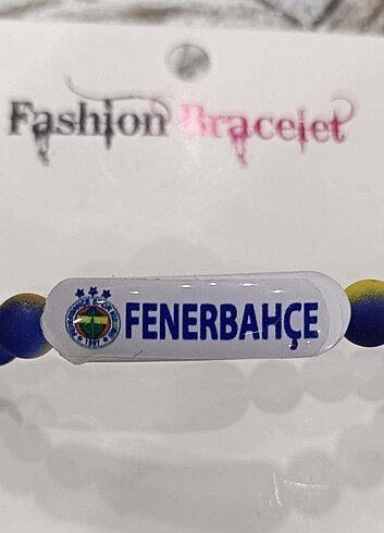 Fenerbahçe bileklik 