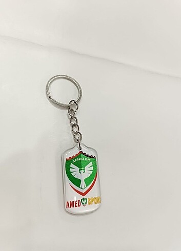 Amedspor anahtarlık 