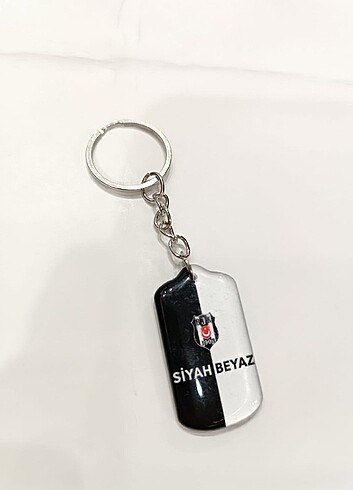 Beşiktaş anahtarlık 