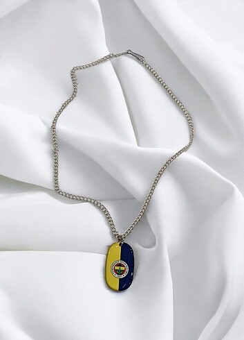 Fenerbahçe kolye 