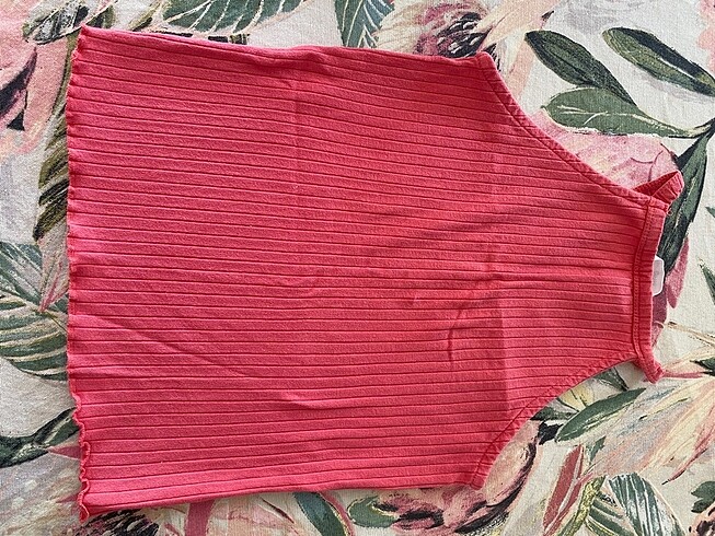 9 Yaş Beden çeşitli Renk Kız Çocuk 4?lü Crop