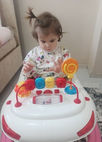 Bebek yürüteç
