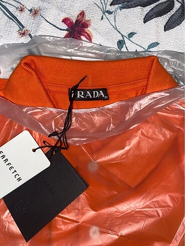 Prada Prada tshirt