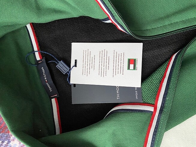 tek beden Beden Tommy hilfiger