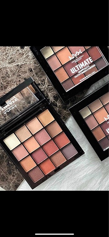 Nyx far paketi stok:5 adet