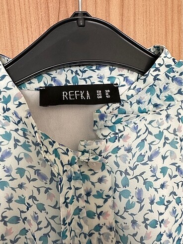 Refka Tesettür Giyim Refka şifon elbise