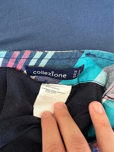 Collezione Erkek şort