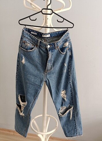 Mom jeans pull&bear