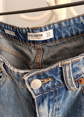 Pull and Bear Mom jeans pull&bear