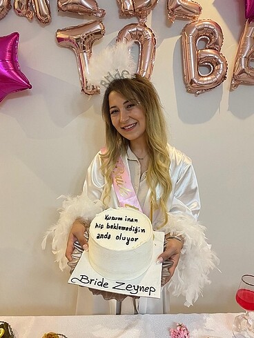 Diğer Bride Tacı