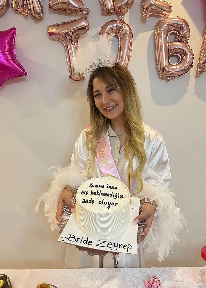 Bride Tacı - Görsel 2