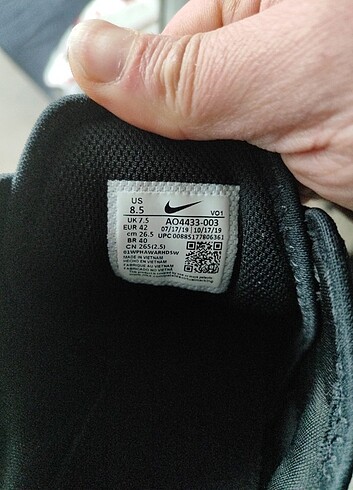 Nike LeBron - Görsel 6