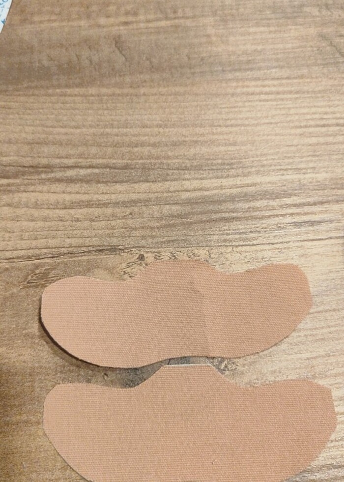 Yüz gerdirme bandı  - Görsel 2