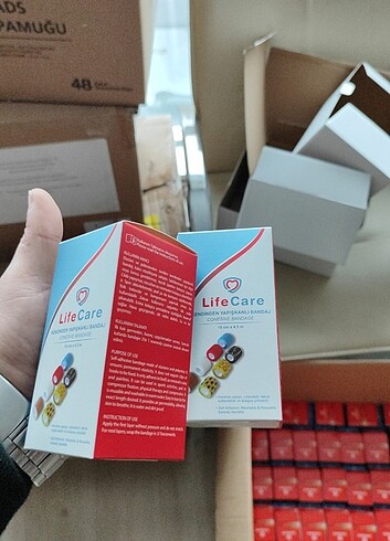 Koban bandaj - Görsel 5