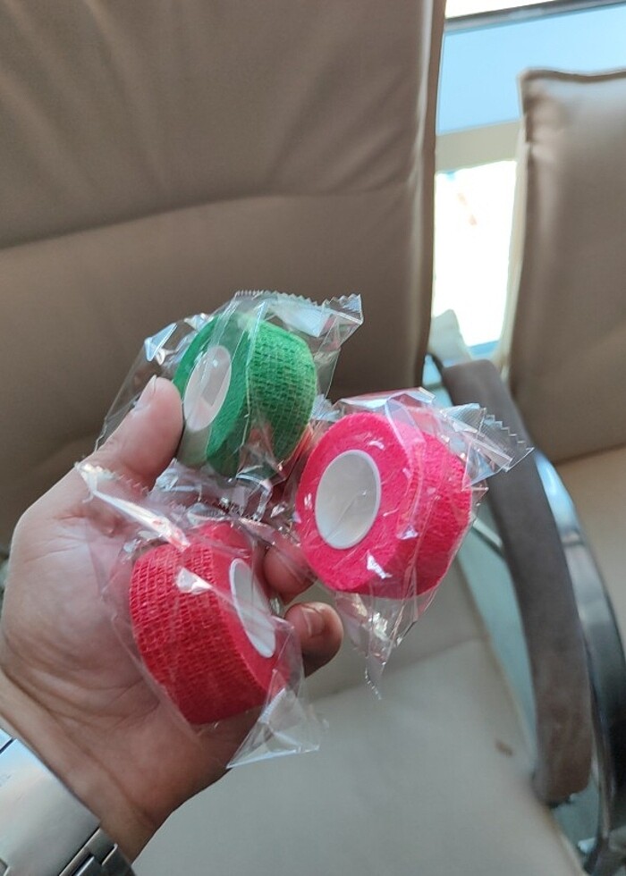 Koban bandaj  - Görsel 2