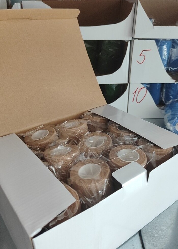 Koban bandaj  - Görsel 3