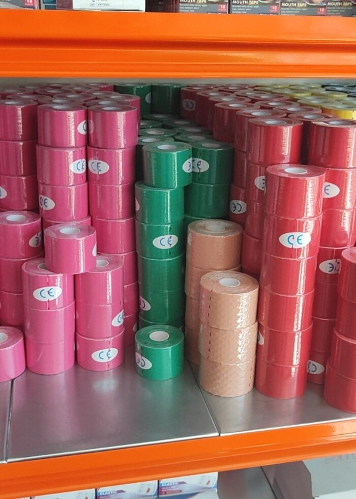 Kinesiotape  - Görsel 2