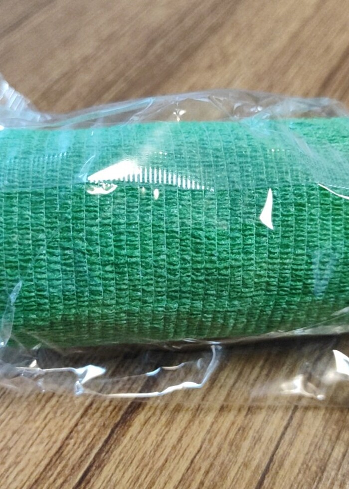 10 cm koban bandaj - Görsel 4
