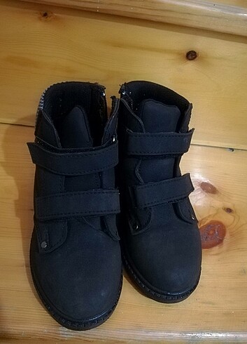 30 Beden Erkek çocuk botu