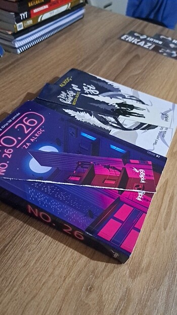 Kar küresi ve no:26(Set)