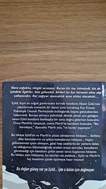  KAR KÜRESİ 