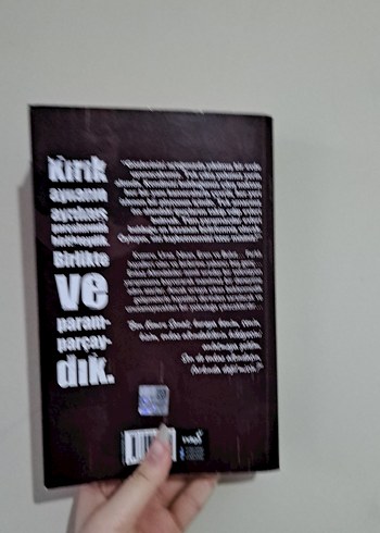 Enkaz Altın Akiler - Beyza Alkoç - Görsel 2