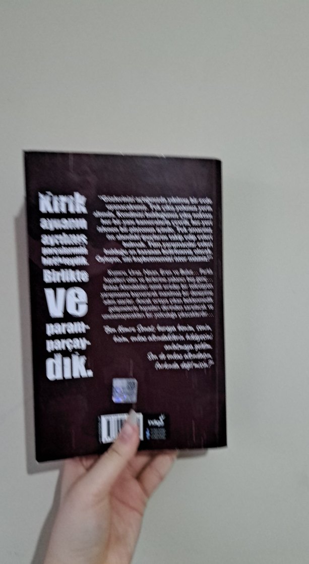 Enkaz Altın Akiler - Beyza Alkoç - Görsel 2